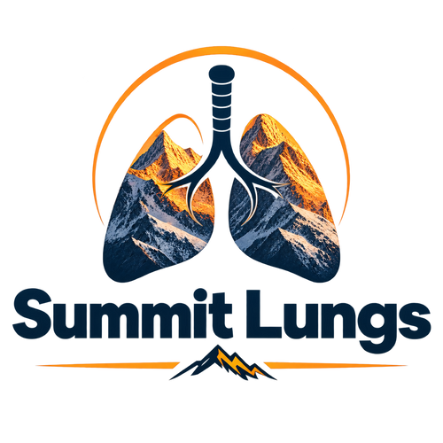 Summit Lungs logo