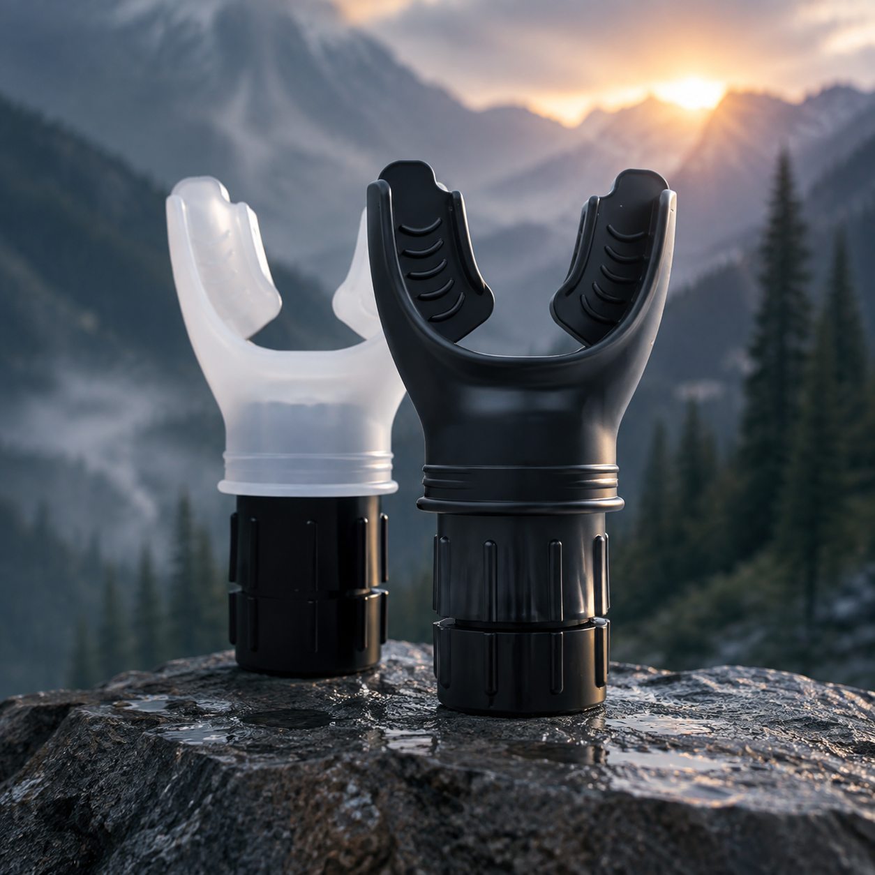 Compact Lung Trainer
