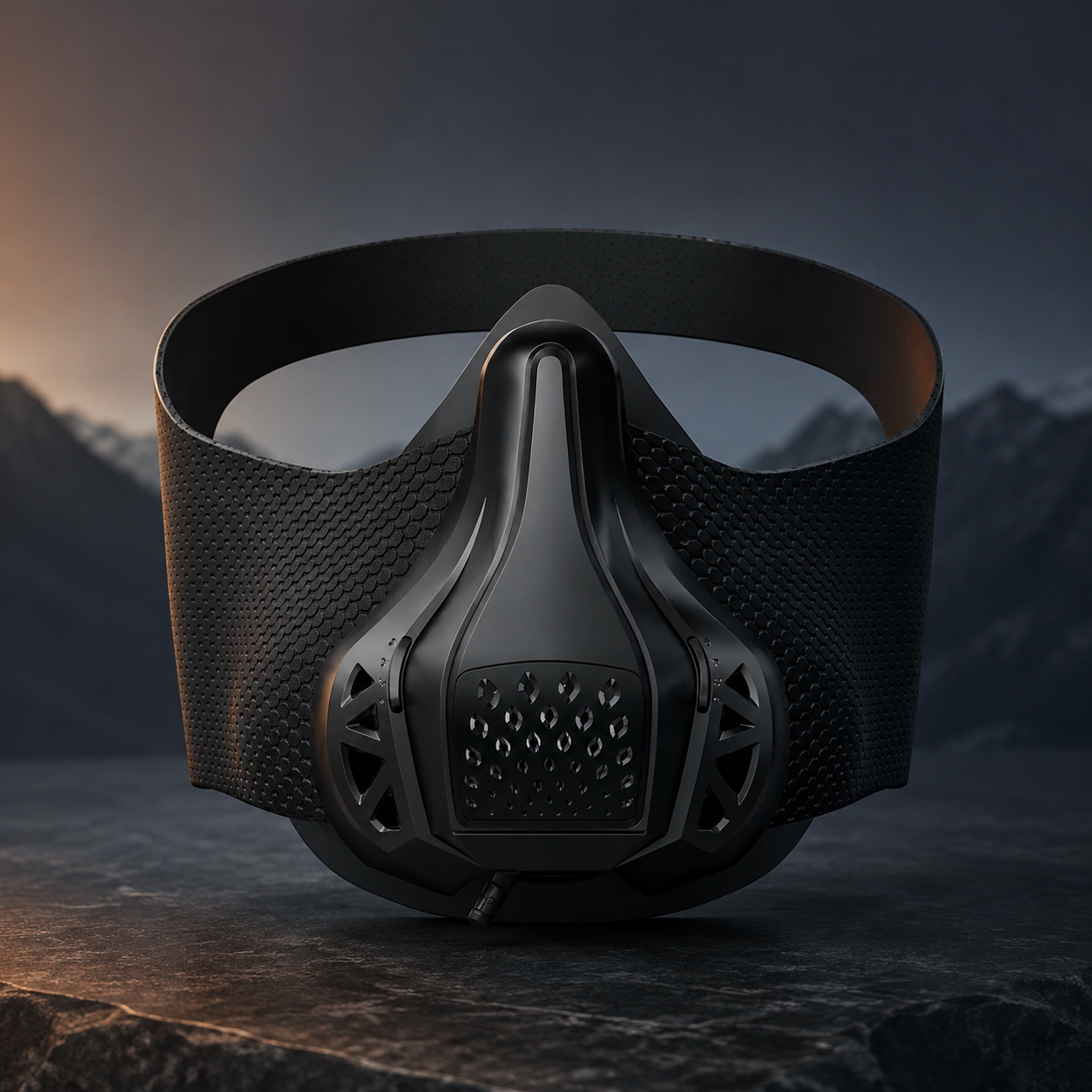 Altitude Breathing Trainer