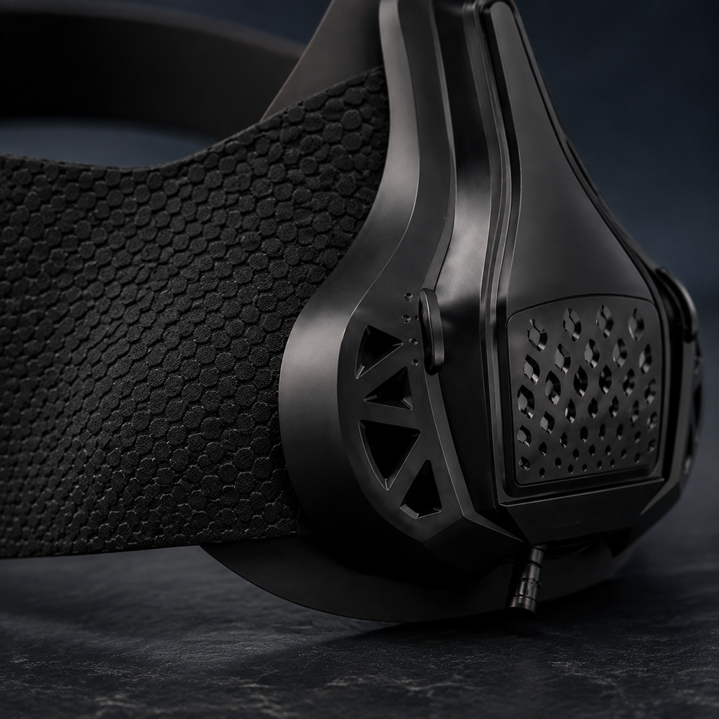 Altitude Breathing Trainer