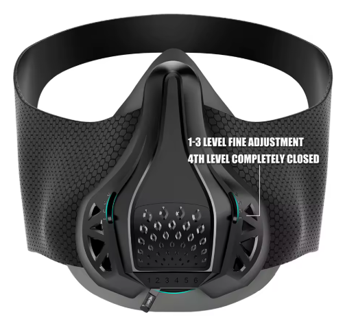 Altitude Breathing Trainer