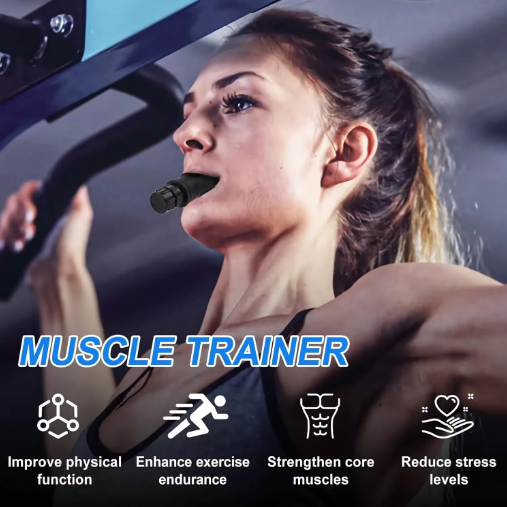 Compact Lung Trainer